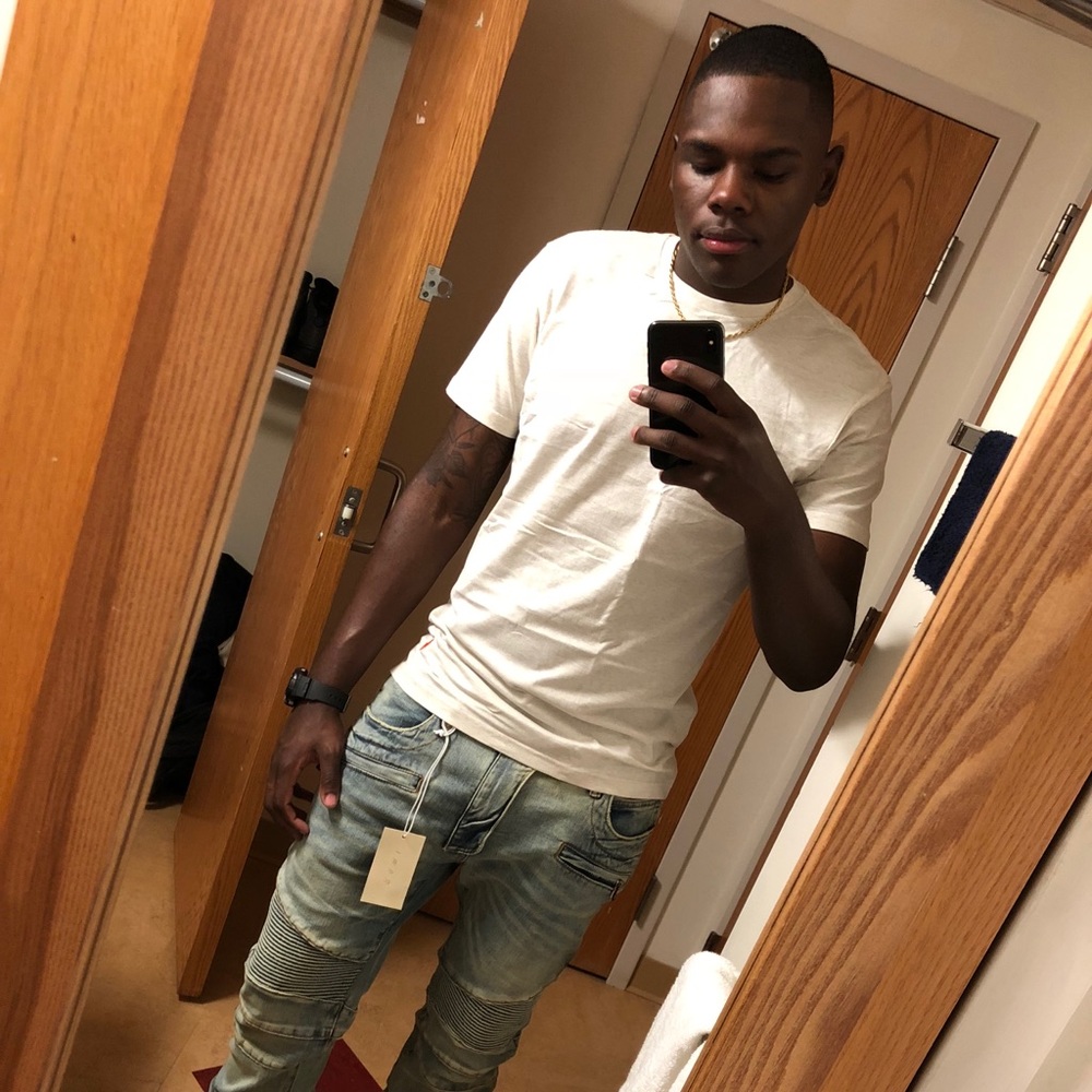 Meet your Posher, Crdric